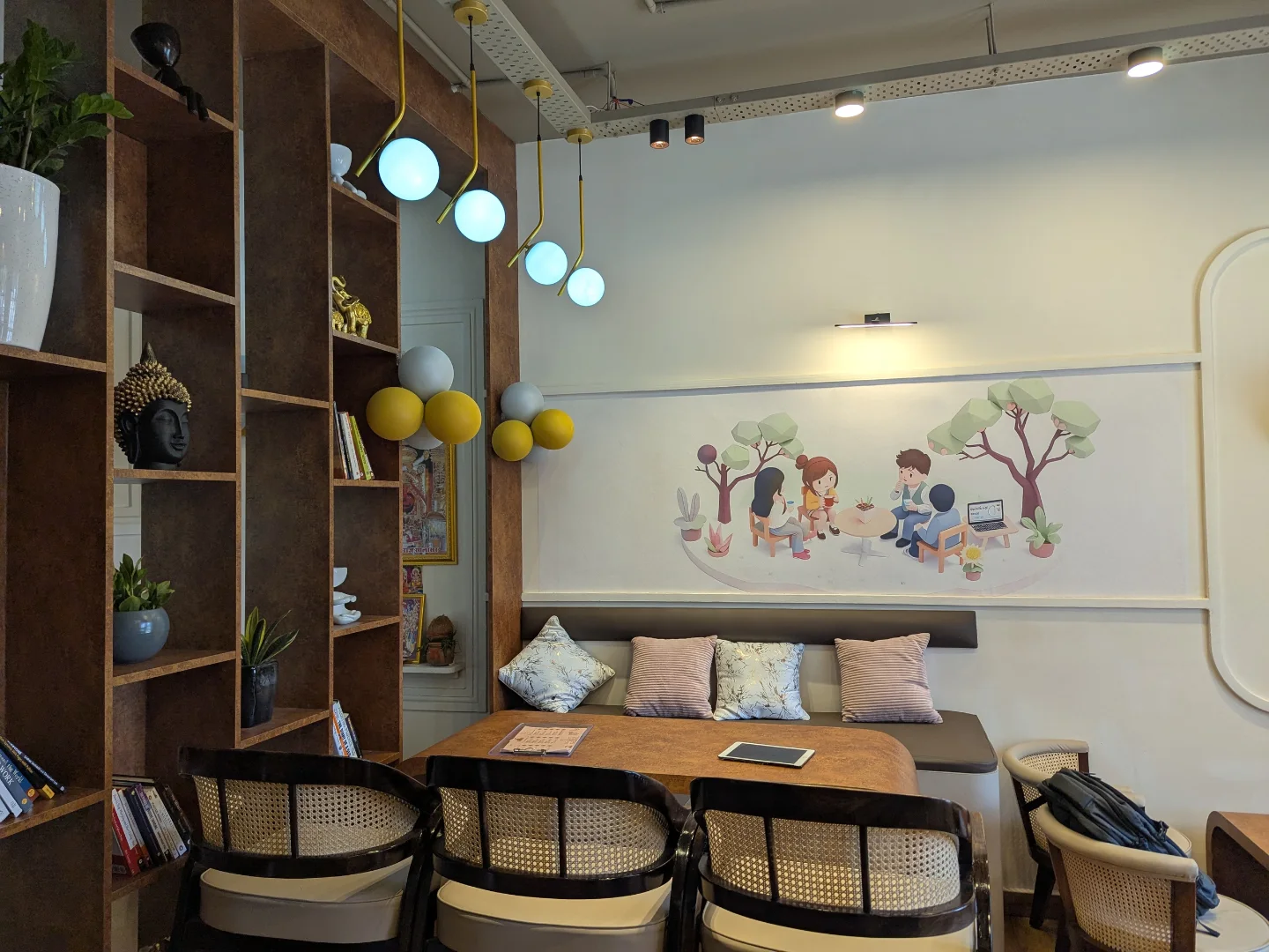 About Brew & Bites